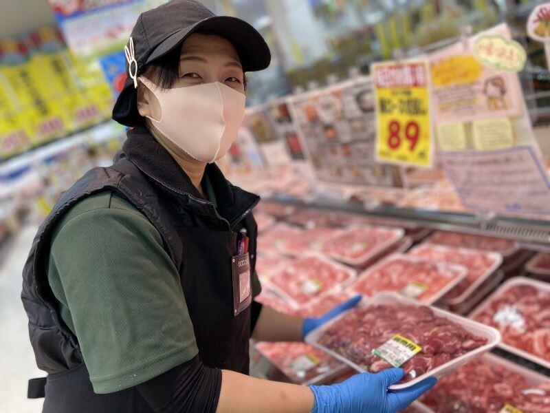 業務スーパーTAKENOKO　柄沢店の仕事画像1