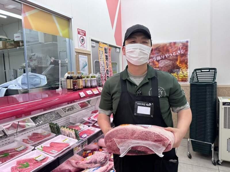 業務スーパーTAKENOKO　柄沢店の仕事画像2