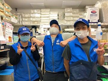 株式会社鈴木水産 ららぽーと海老名店の仕事画像3