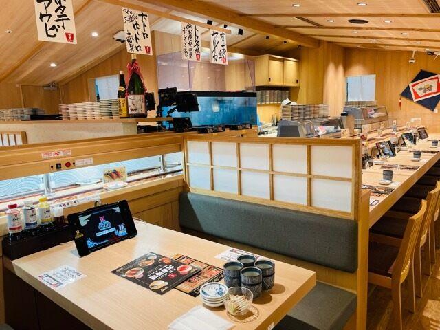 九州はかた大吉寿司　ららぽーと店の仕事画像1