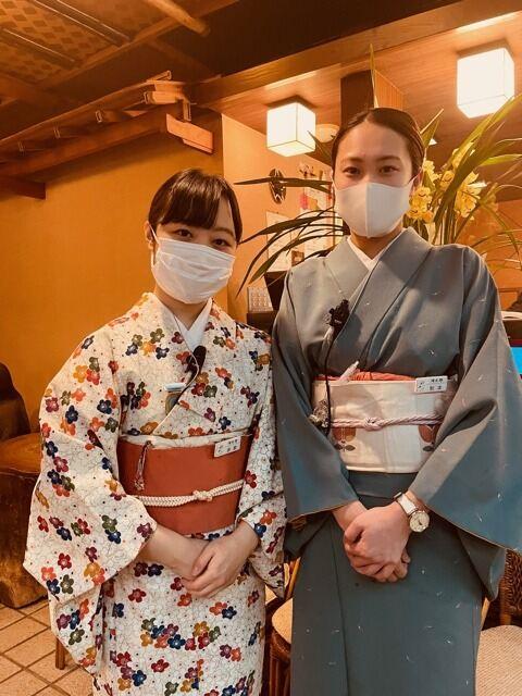 河太郎　中州本店の制服2