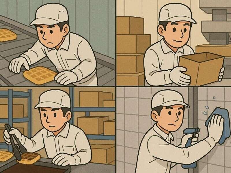 株式会社ミックコーポレーション大阪営業所の仕事画像1