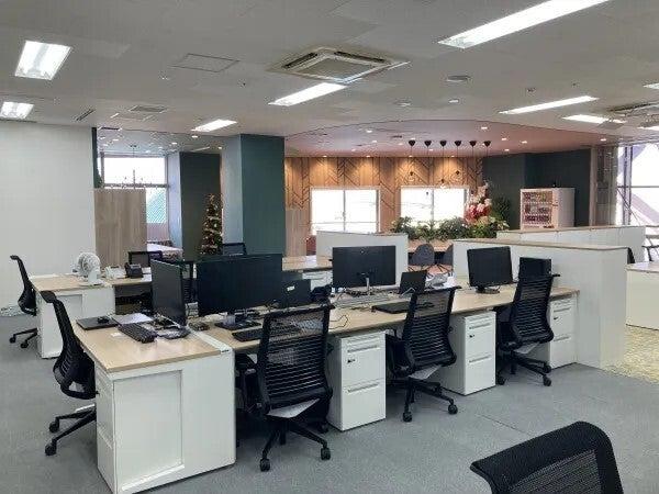 未経験から始められるオフィスワーク♪近くにモノレール・バス停の駅もあるのでお車の無い方でも通勤楽々♪の仕事画像1