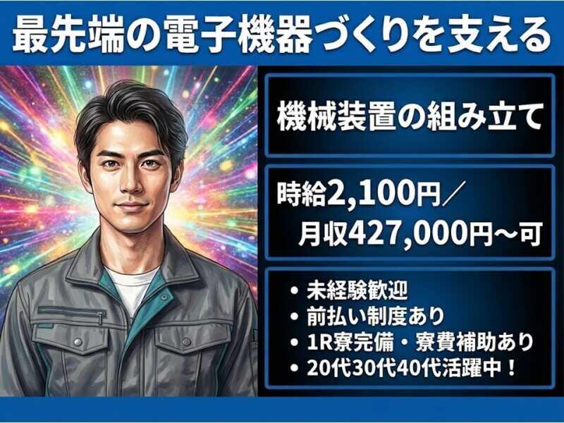株式会社ミックコーポレーションの仕事画像1