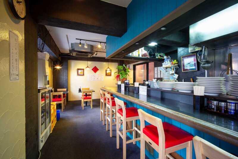 淵野辺中華飯店「百年」の仕事画像3