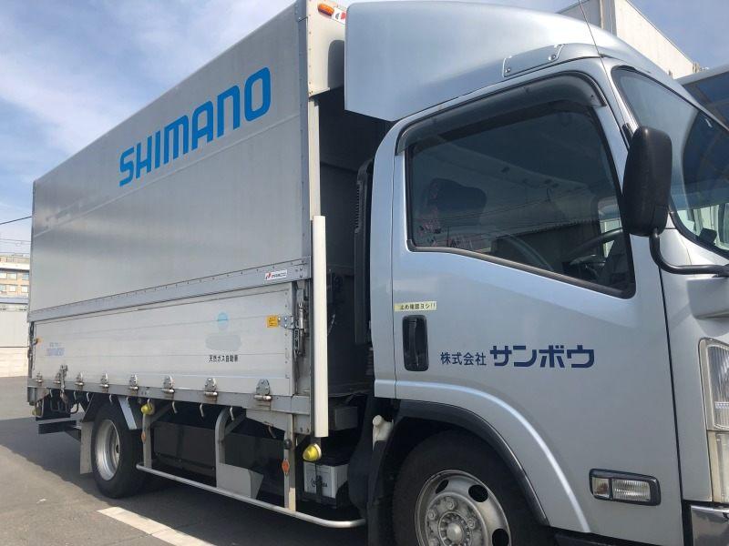 株式会社サンボウ　岸和田倉庫の仕事画像3