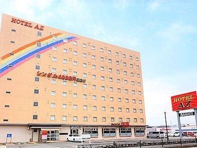 HOTEL AZ 香川東かがわ店の仕事画像3