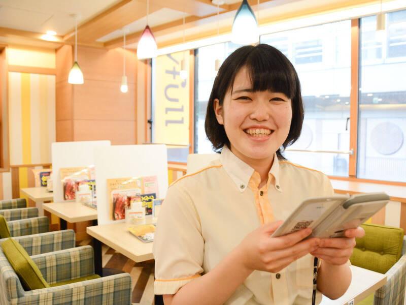 ジョイフル　大分津久見店の仕事画像1