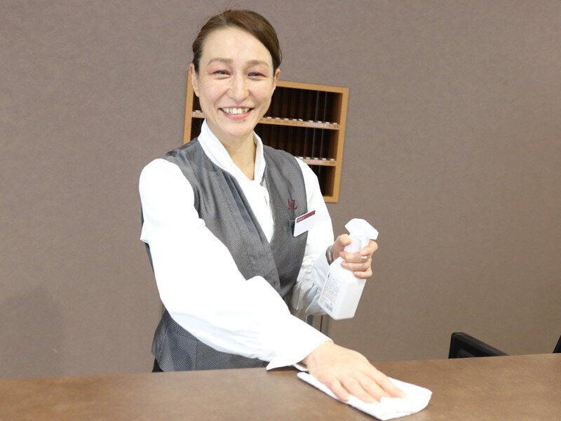 HOTEL AZ 香川三木店の仕事画像3