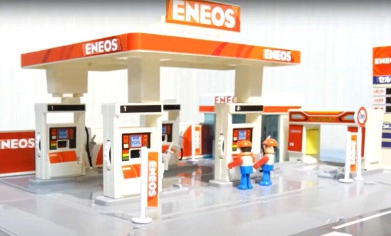 三重交通商事株式会社　ENEOS Dr.Driveセルフ津観音寺SSの仕事画像1