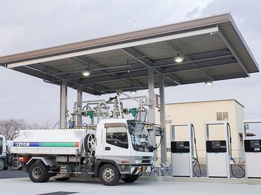 【急募】入社祝い金あり！/資格支援も充実◆燃料油のドライバー(軽作業・物流、熊野市)のイメージ画像