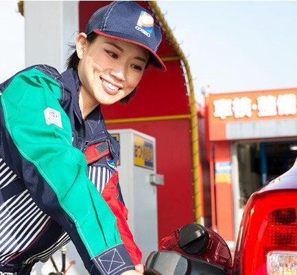 三重交通商事株式会社　コスモ石油 桑名八間通SSの仕事画像1