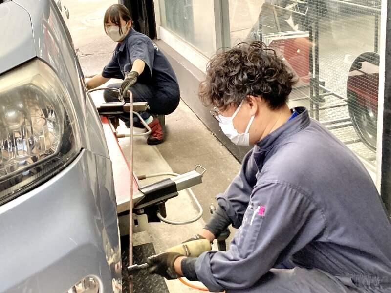 タイヤ市場 江東砂町店の仕事画像2