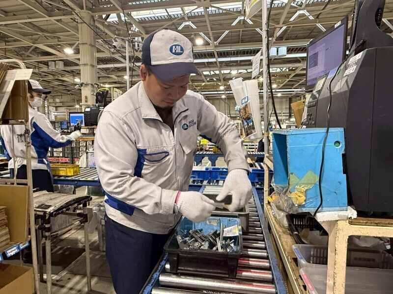 ホンダロジコム株式会社　古河事業所の仕事画像3
