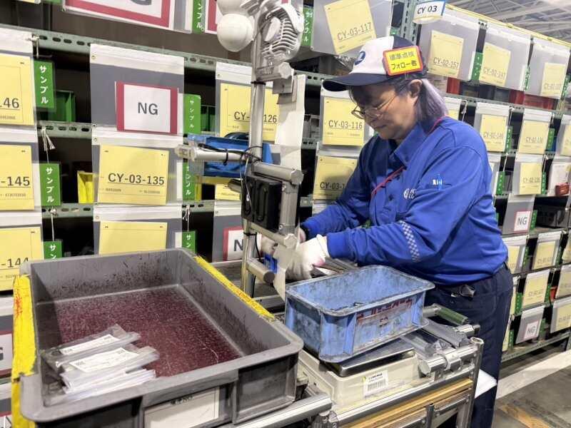ホンダロジコム株式会社　古河事業所の仕事画像2