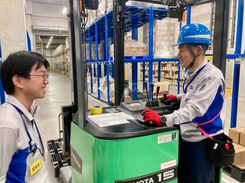ホンダロジコム 伊丹の仕事画像3