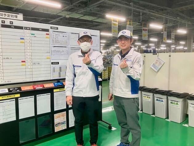 ホンダロジコム 伊丹の仕事画像2