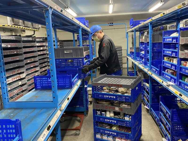 株式会社マスダスタッフ 埼玉配送センターの仕事画像2