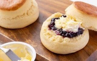【Rodda’s】週4～5日★スコーン・クロテッドクリーム等の販売★(販売、名古屋市中村区)のイメージ画像