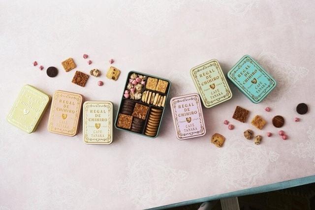 人気ショップでスタート★カフェタナカ洋菓子販売＠阪急梅田本店(販売、大阪市北区)のイメージ画像
