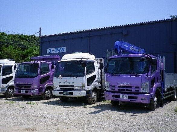 現場の廃棄物や什器を運ぶお仕事！働き方も選べる◎ドライバー(軽作業・物流、三郷市)のイメージ画像
