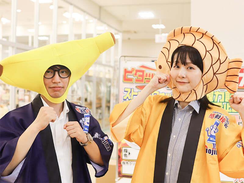 通信イベントスタッフ（埼玉エリア）の仕事画像1