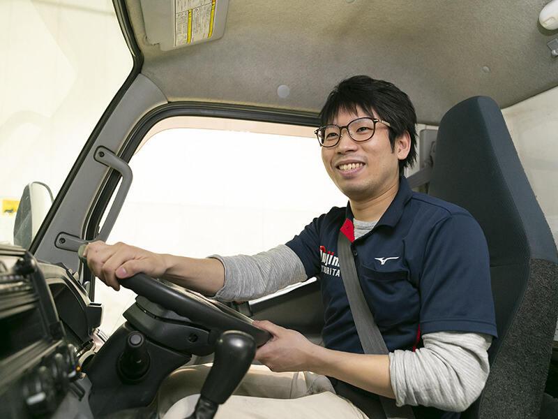 ノジマ　物流センター（横浜大黒町）の仕事画像1