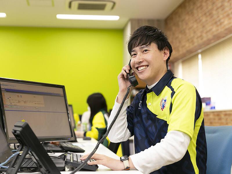 ノジマ　物流センター（横浜大黒町）の仕事画像1