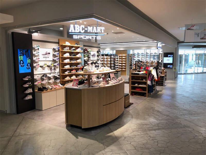 ABC-MART SPORTSイオンモール新小松店の仕事画像1