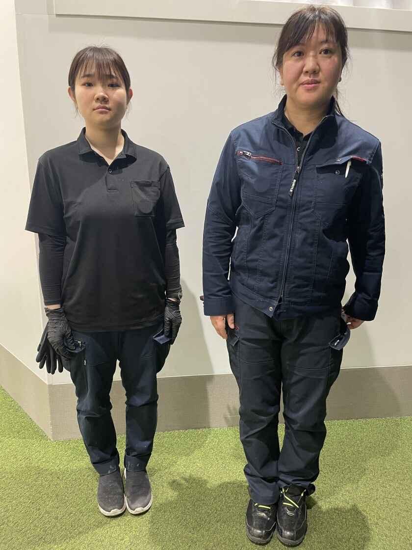 株式会社フィスイノベーションの制服1