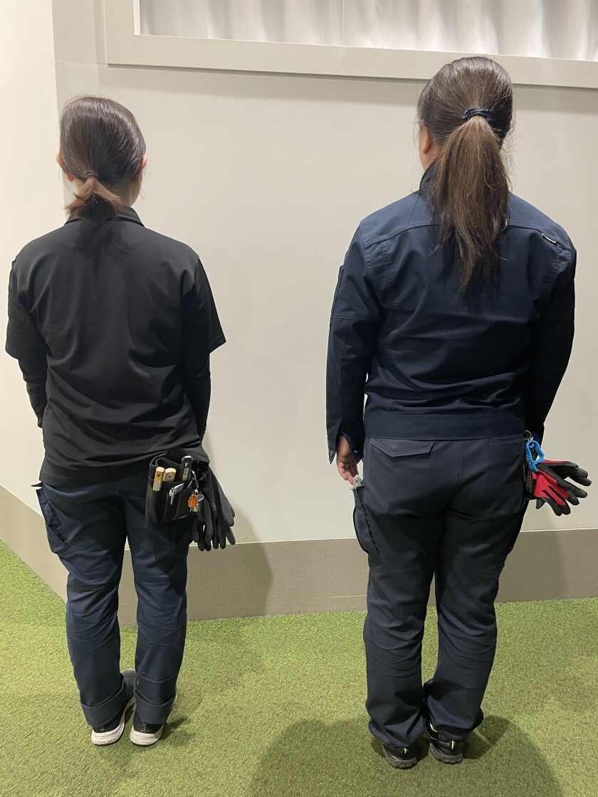 株式会社フィスイノベーションの制服2