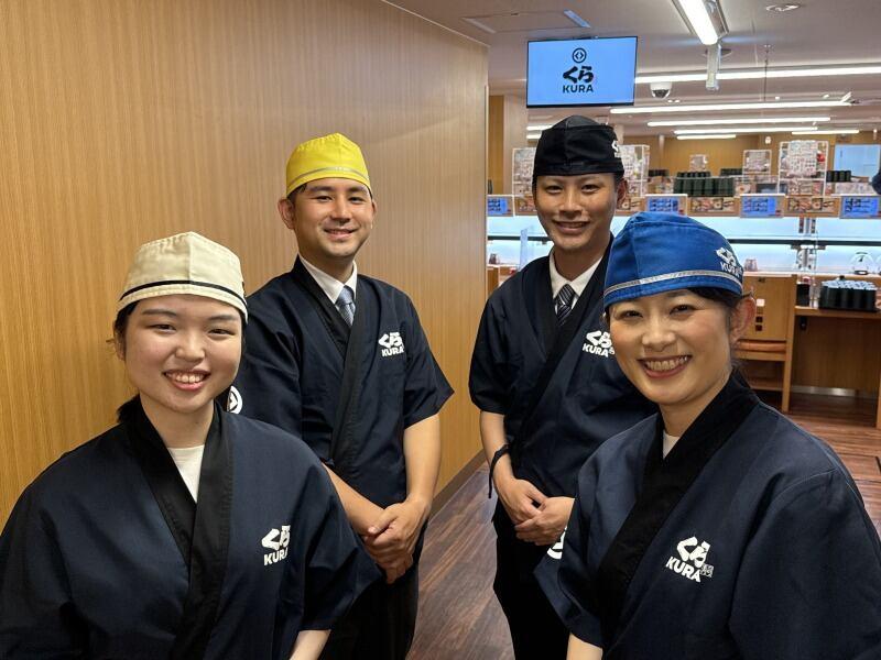 無添くら寿司　なんば千日前店の仕事画像2