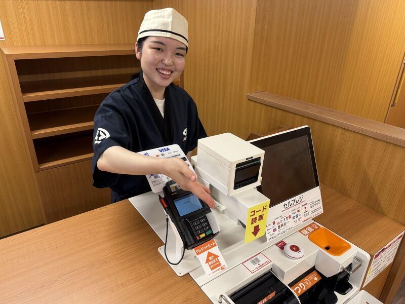 無添くら寿司　川口青木店の仕事画像3