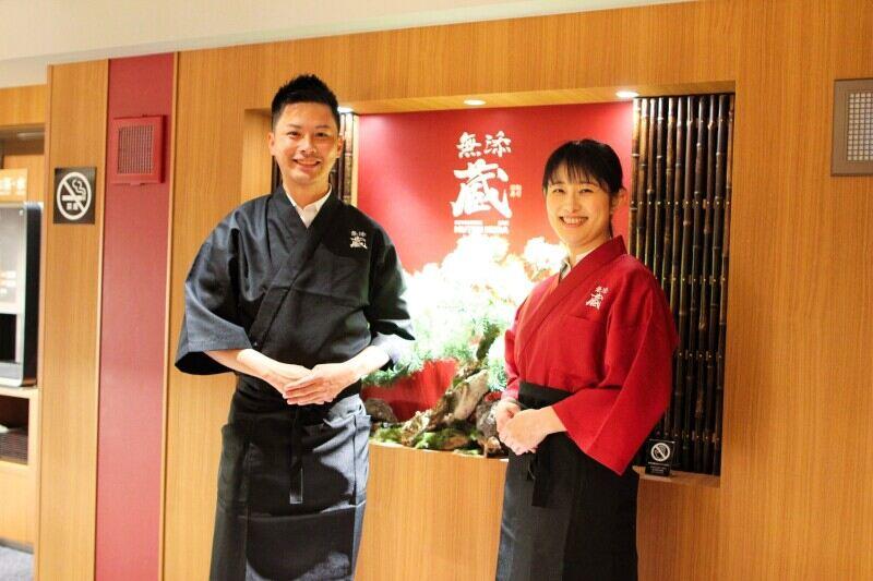 無添蔵 新宿店の仕事画像1