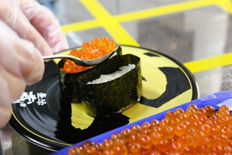 無添蔵 新宿店の仕事画像1