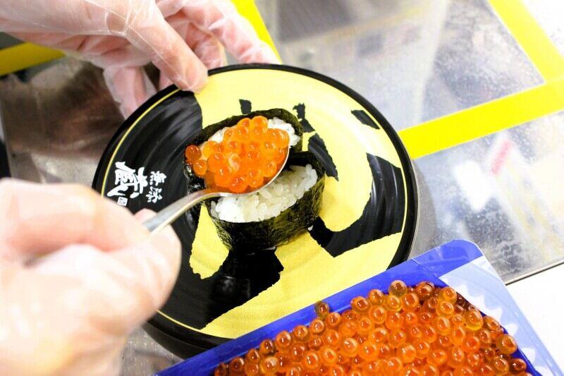 無添蔵 新宿店の仕事画像2