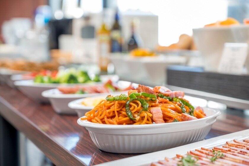 モーニングバイカフェオットーの制服4