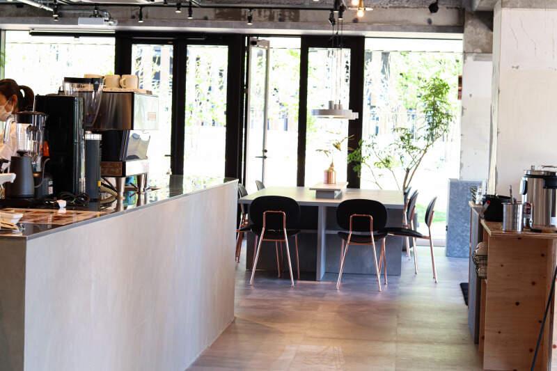 CAFFEE OTTO.ROOF TOP GARDEN（カフェ オットー ルーフトップガーデン）の仕事画像3