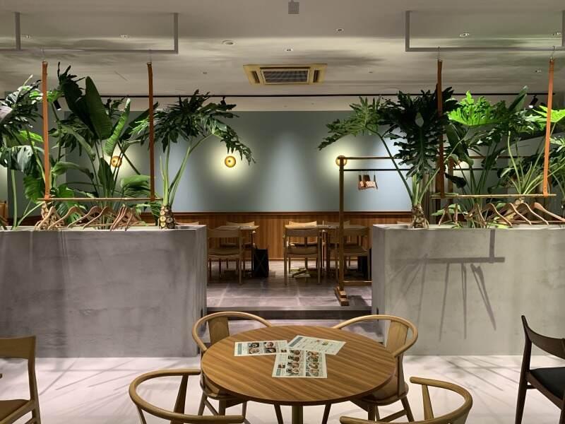 CAFFE OTTO.MOMOCHI-hama（カフェ オットー モモチハマ）の仕事画像3