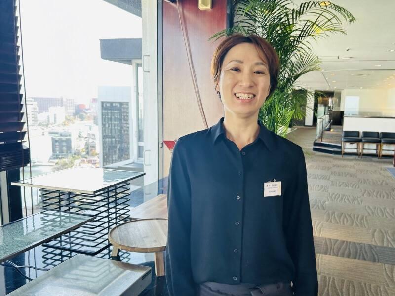 モーニングバイカフェオットーの仕事画像2