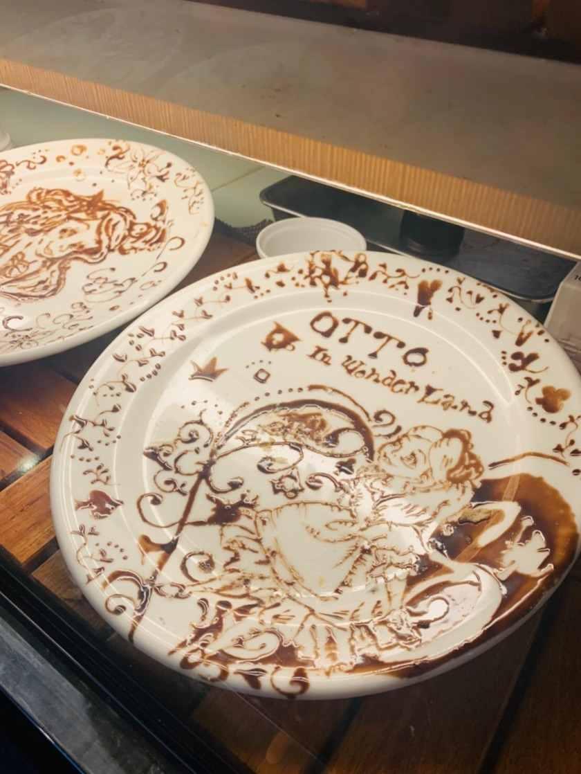 CAFFE OTTO.Piu（カフェ オットー ピウ）の制服4