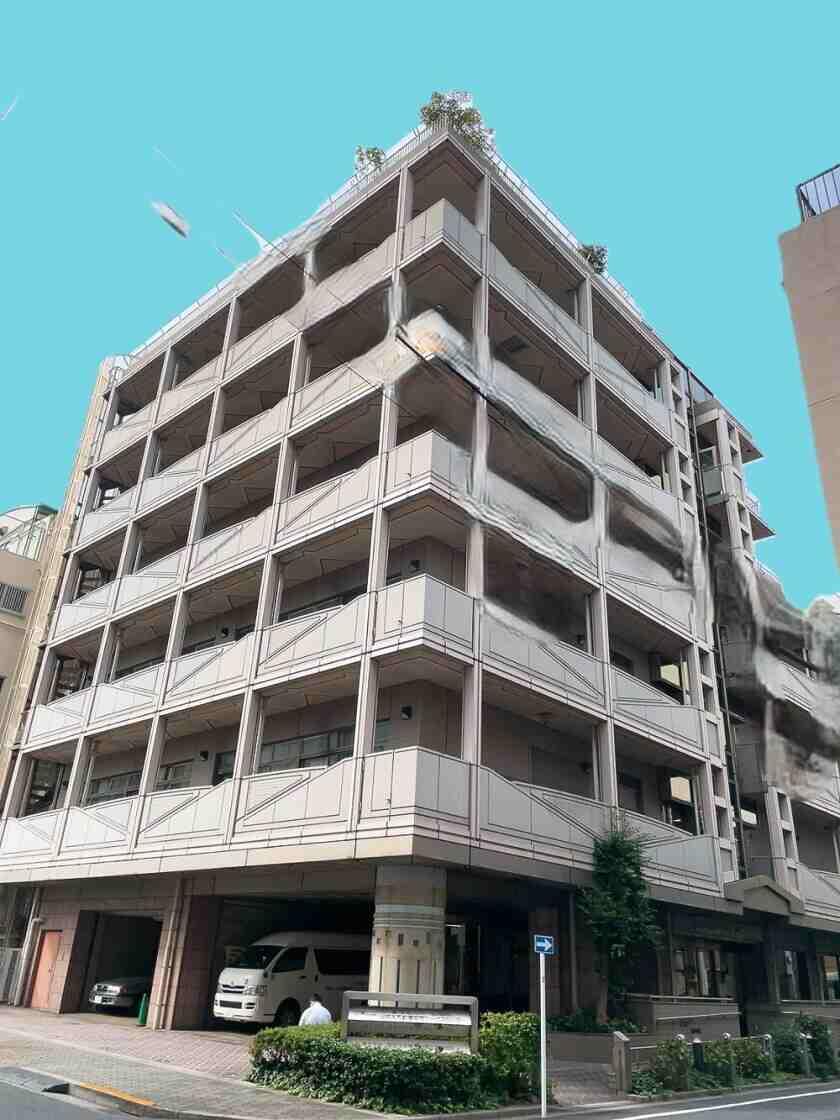 【仮移転中】特別養護老人ホームグリーンハイム荒川の制服1