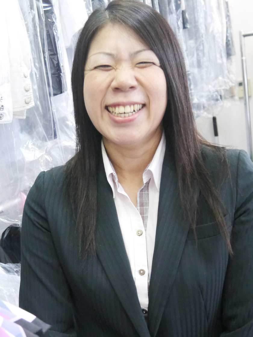 株式会社正栄（正栄クリーニング）の制服2