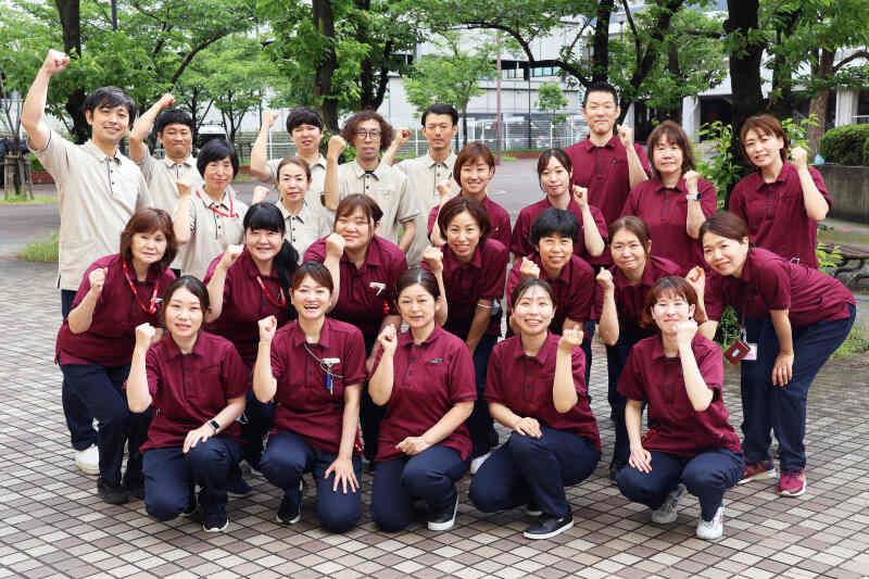 社会医療法人大道会 訪問看護ステーションおおみちの仕事画像2