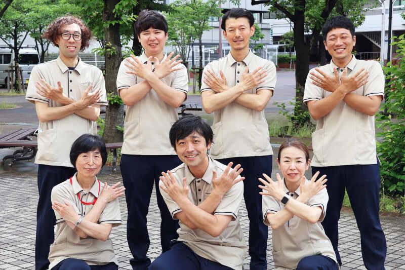 社会医療法人大道会 訪問看護ステーションおおみちの仕事画像1