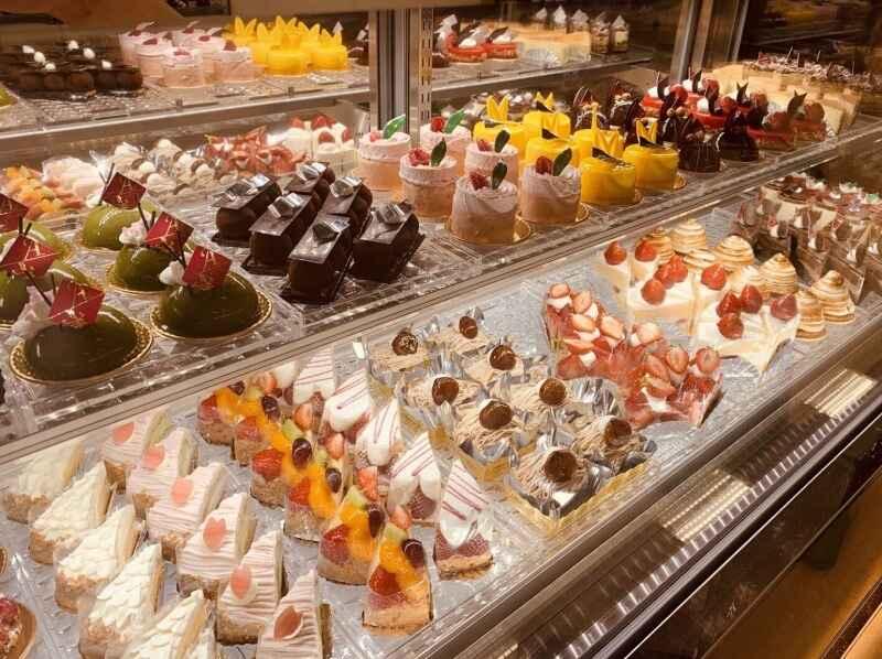 ケーキハウス・アン 夢の季 浅川店の仕事画像3