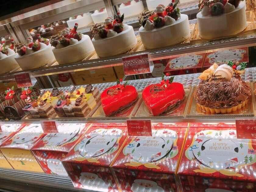 ケーキハウス・アン 夢の季 浅川店の制服1