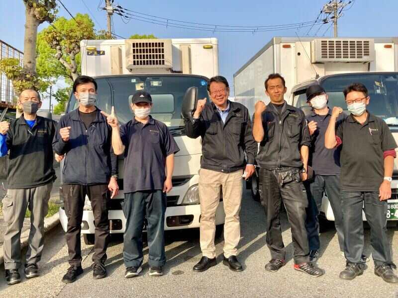 株式会社ナンキラインの仕事画像1