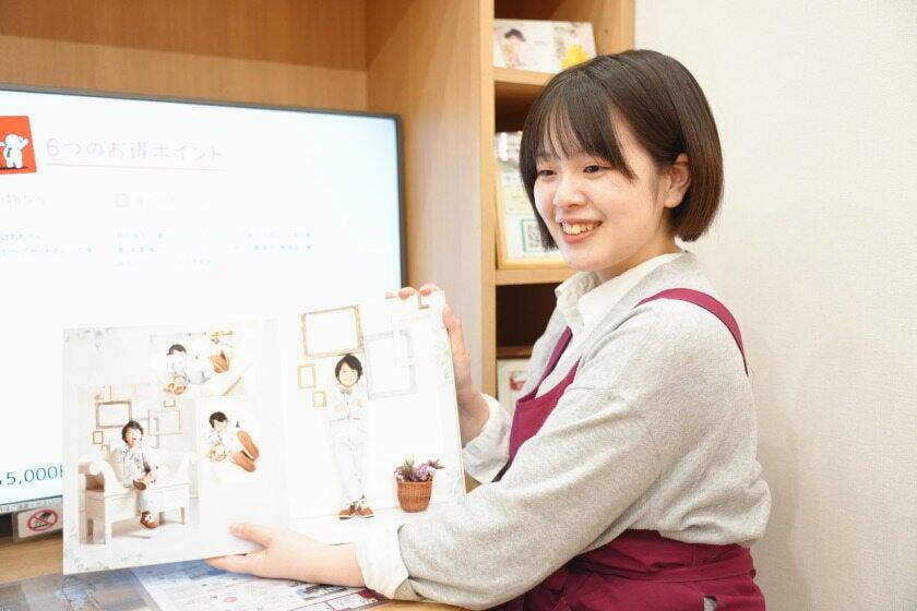 アニバーサルスタジオ　ヴィアモール江南店の制服4