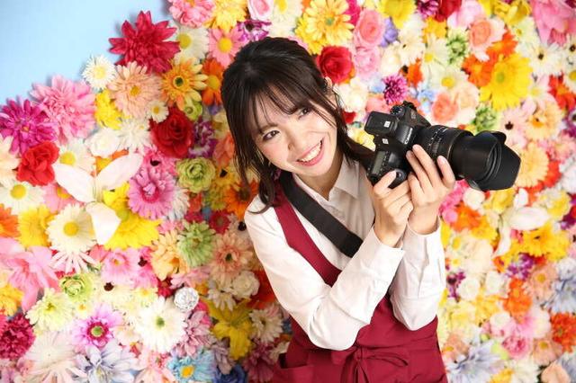 【受付・ヘアメイク・写真加工】週2/5H~OK｜モール内の写真館(美容・理容・サロン、稲沢市)のイメージ画像